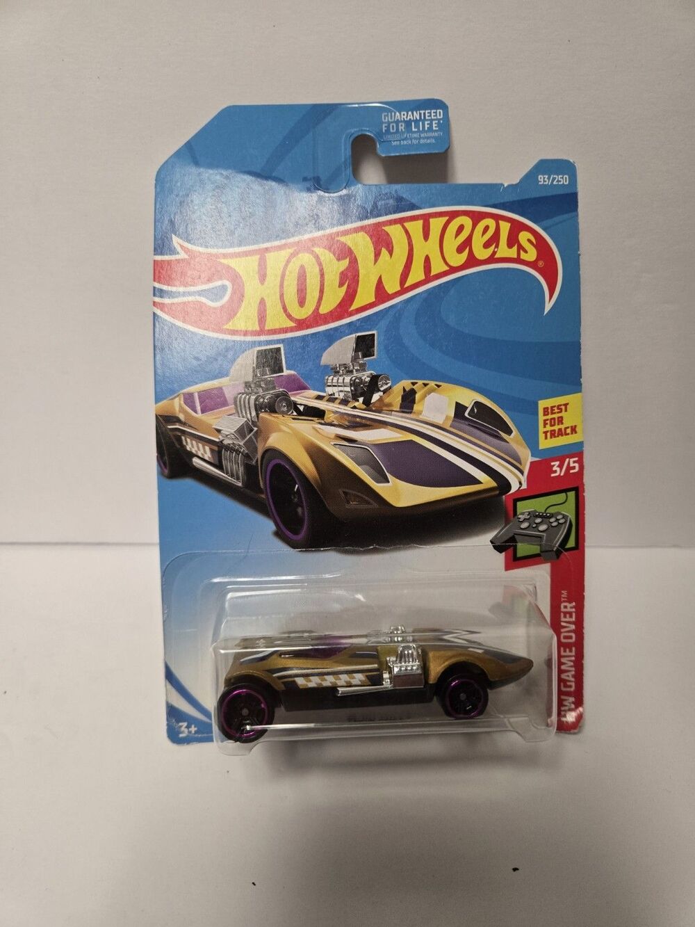 NEW Hot Wheels 2018 Treasure Hunt Twin Mill Sealed